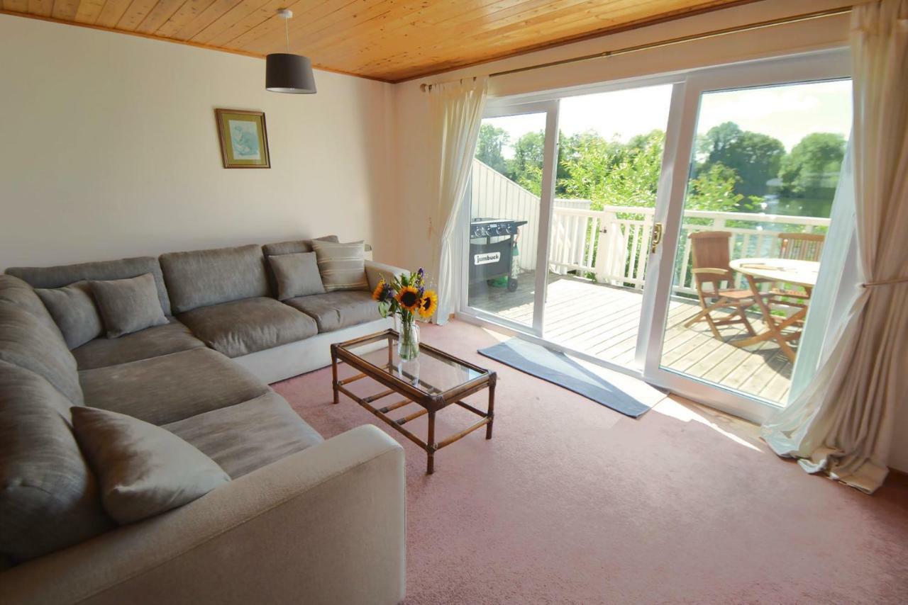 Mallard Lodge Cirencester Exteriör bild